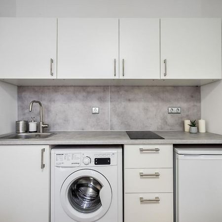 Bpr Delia'S Apartment Budapešť Exteriér fotografie